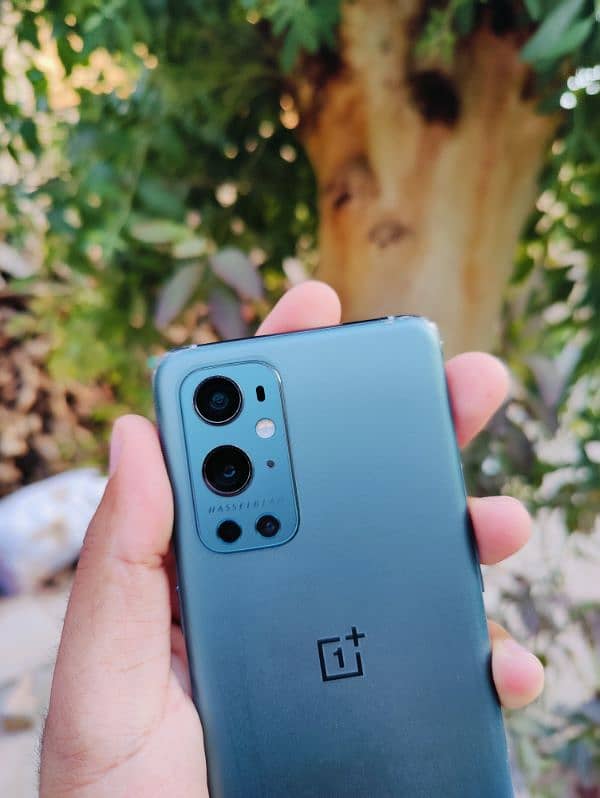 Oneplus 9 Pro 8/256 exchange possible with vivo 6