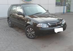 Suzuki Cultus VXR 2000