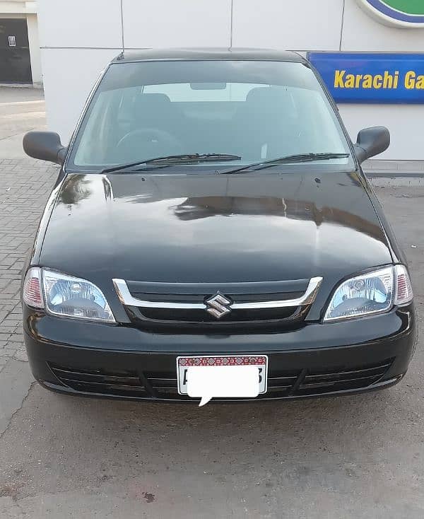 Suzuki Cultus VXR 2000 1