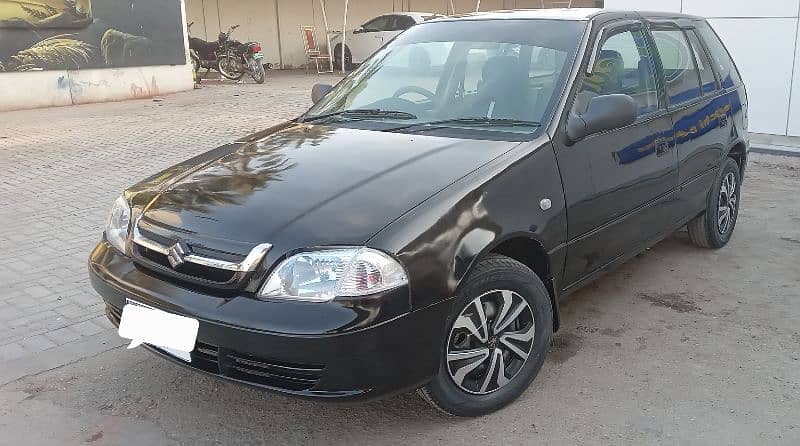 Suzuki Cultus VXR 2000 3