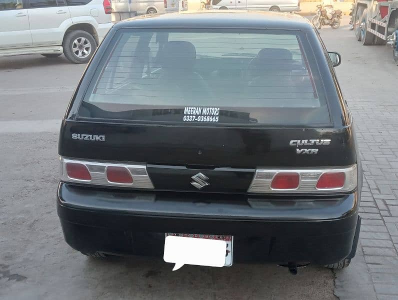 Suzuki Cultus VXR 2000 6