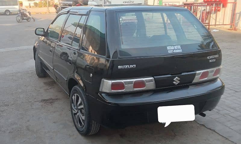 Suzuki Cultus VXR 2000 7