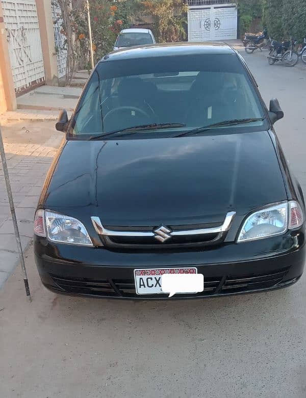 Suzuki Cultus VXR 2000 15