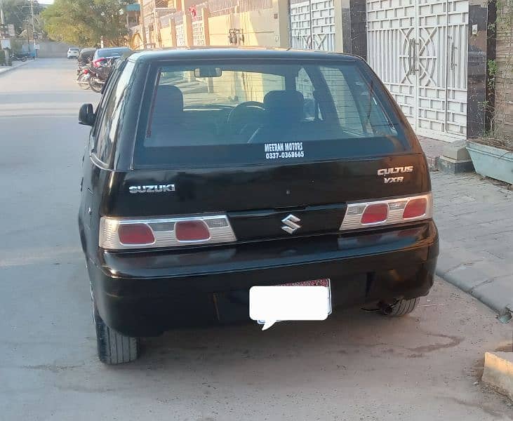 Suzuki Cultus VXR 2000 16