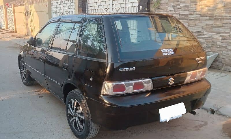 Suzuki Cultus VXR 2000 17