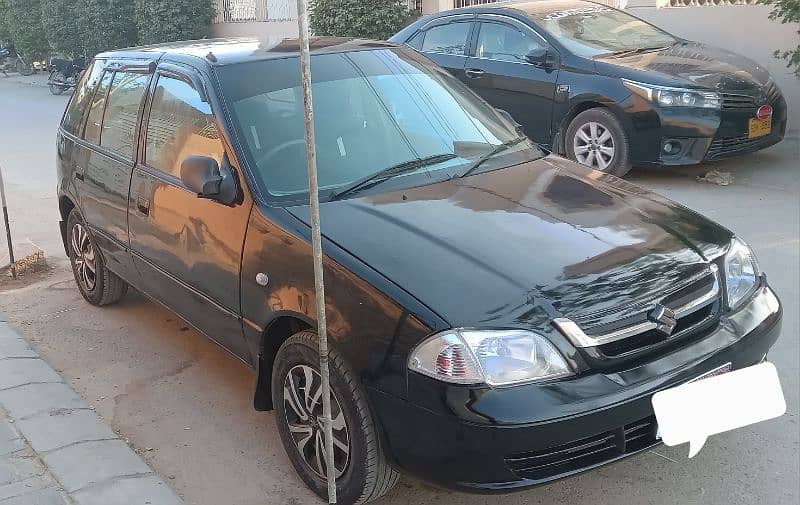 Suzuki Cultus VXR 2000 18