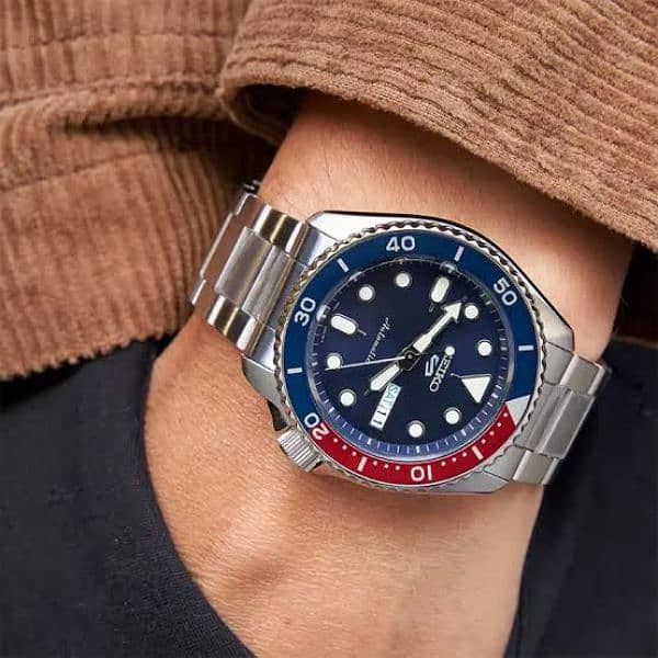 seiko srpd 53 aka (the Pepsi) 2