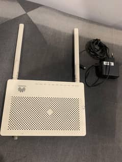 HUAWEI Echo life HG8247H5 ROUTER