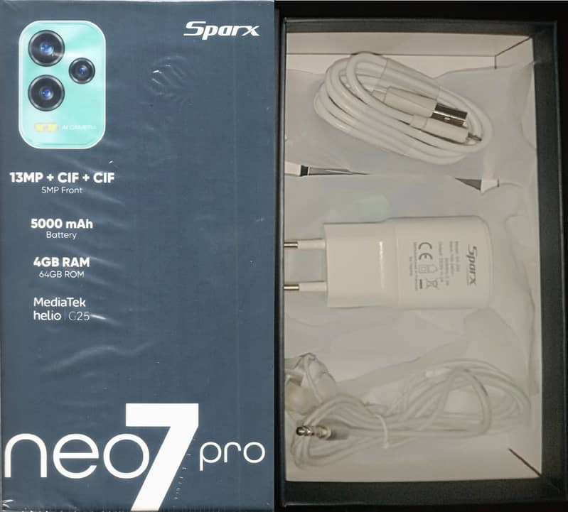 Sparx Neo 7pro 1