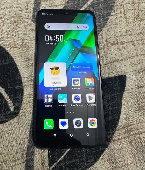 Infinix Note 12 In Good Condition 6