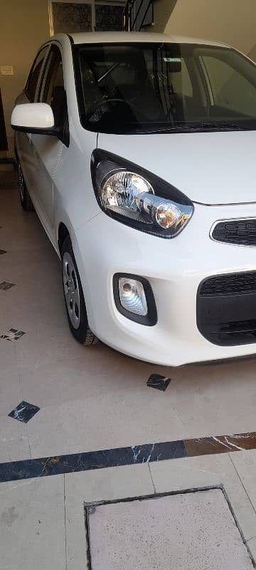 KIA Picanto 2022 2