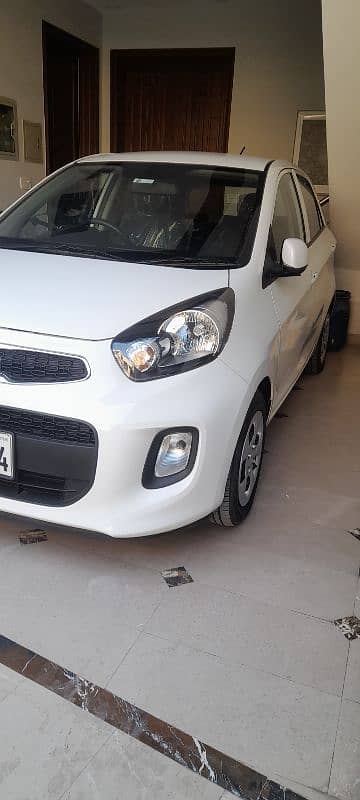 KIA Picanto 2022 3