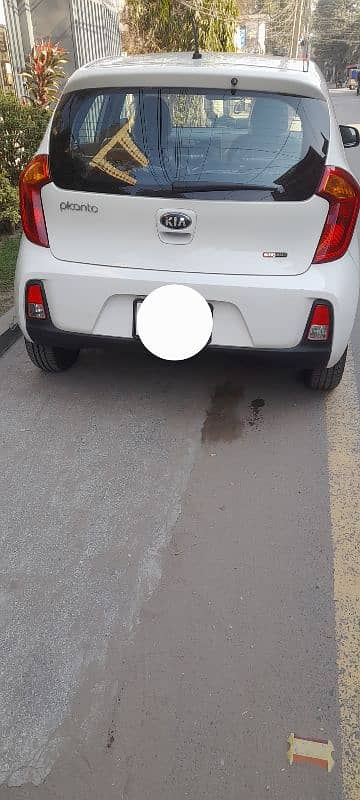 KIA Picanto 2022 9