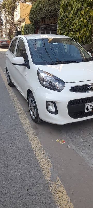 KIA Picanto 2022 12