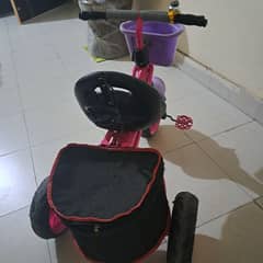 Kid's tricycle for sale