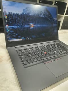 Lenovo ThinkPad P1 Gen 2/Intel (R) Xeon E2276 M/Laptop for sale