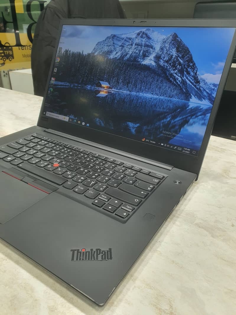 Lenovo ThinkPad P1 Gen 2/Intel (R) Xeon E2276 M/Laptop for sale 2