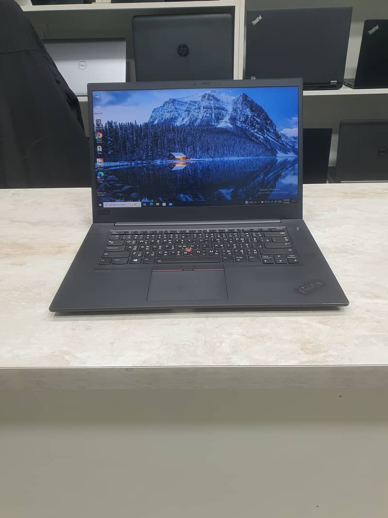 Lenovo ThinkPad P1 Gen 2/Intel (R) Xeon E2276 M/Laptop for sale 3