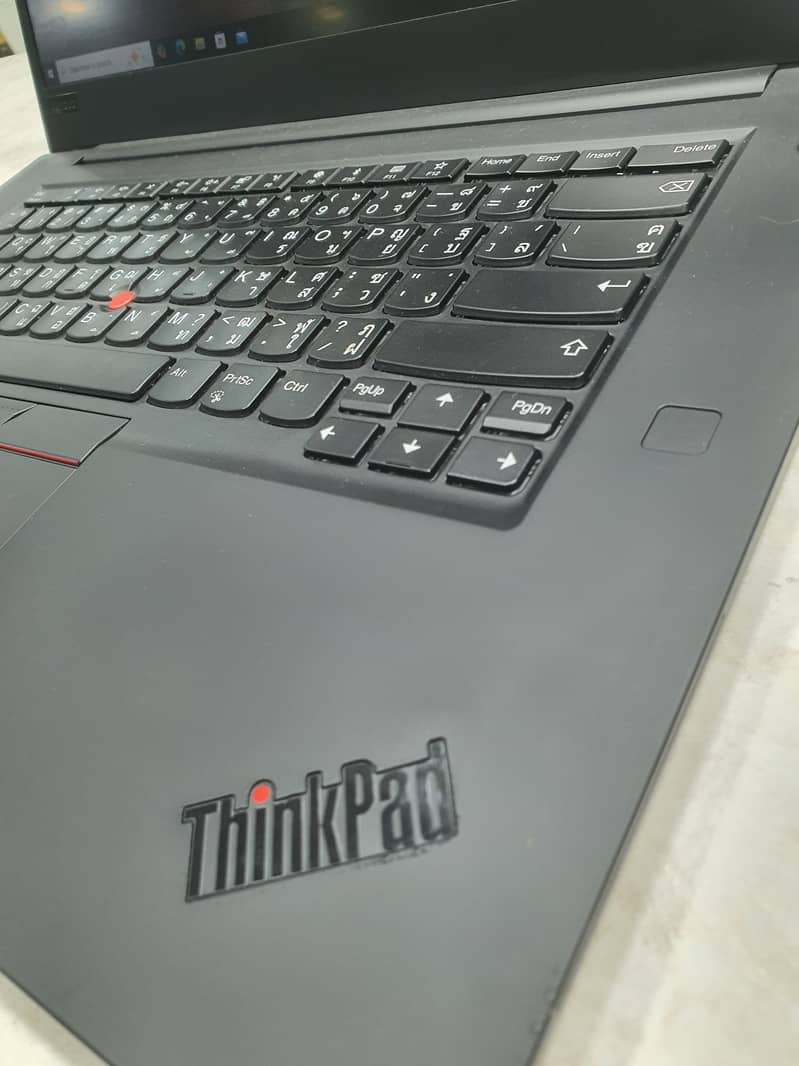 Lenovo ThinkPad P1 Gen 2/Intel (R) Xeon E2276 M/Laptop for sale 5