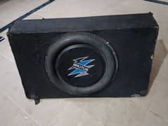 woofer 12 inch brutus