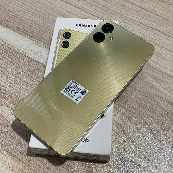 Samsung A06 4/64 Golden 0