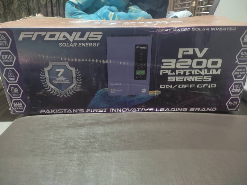 Fronus PV 3200 Platinum Series 5