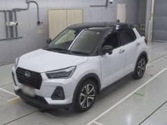 Daihatsu Rocky Premium 2019 / 2025 / 4 Grade Verifiable Auction Sheet