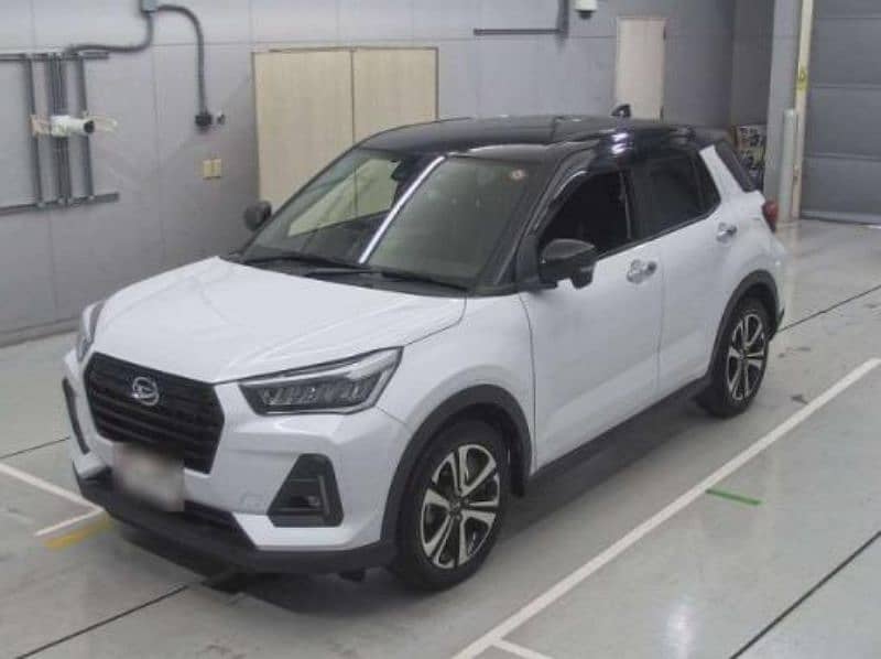 Daihatsu Rocky Premium 2019 / 2025 / 4 Grade Verifiable Auction Sheet 0