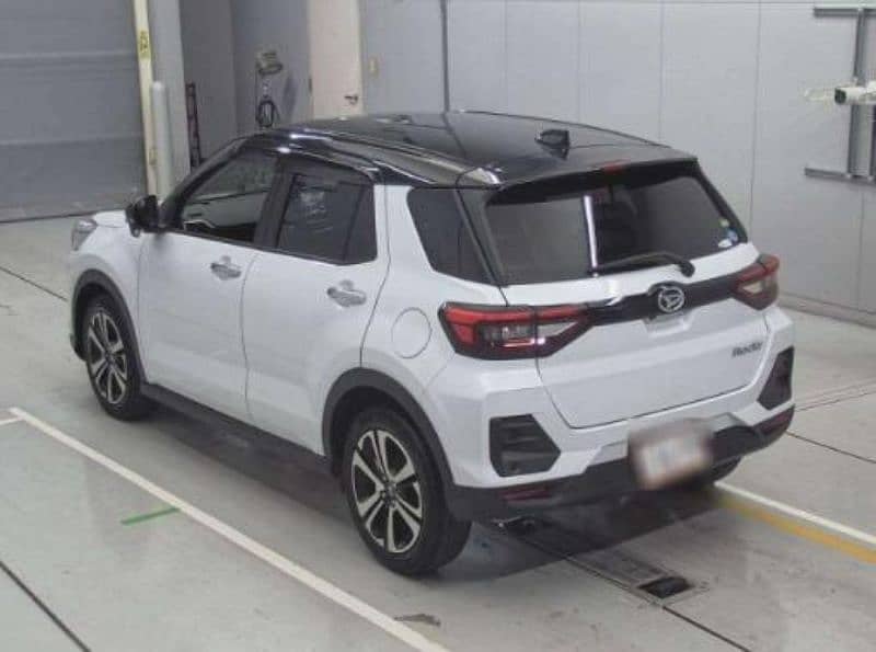 Daihatsu Rocky Premium 2019 / 2025 / 4 Grade Verifiable Auction Sheet 4