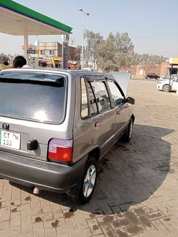 Suzuki Mehran VXR 2014 6