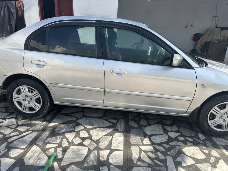 Honda Civic VTi Oriel Prosmatec 2001 1