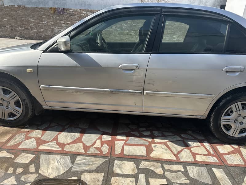 Honda Civic VTi Oriel Prosmatec 2001 3