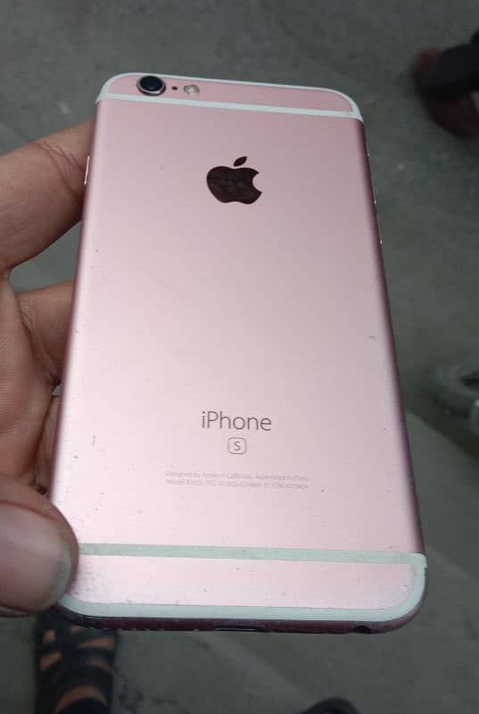 iPhone 6s 128GB 2