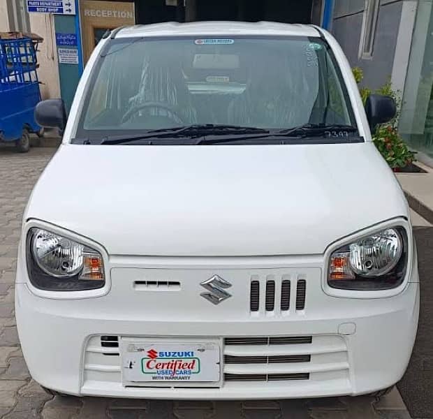 Suzuki Alto 2025 0