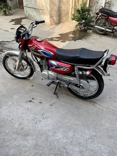 honda cg125 2022