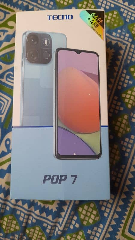 TECNO POP 7 3