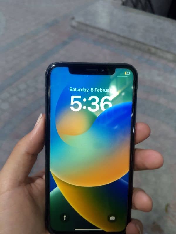 iphone x 64Gb 2