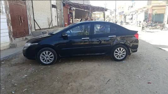 Honda  City 1.5 Aspire Model 2021 / City Model 2021 1