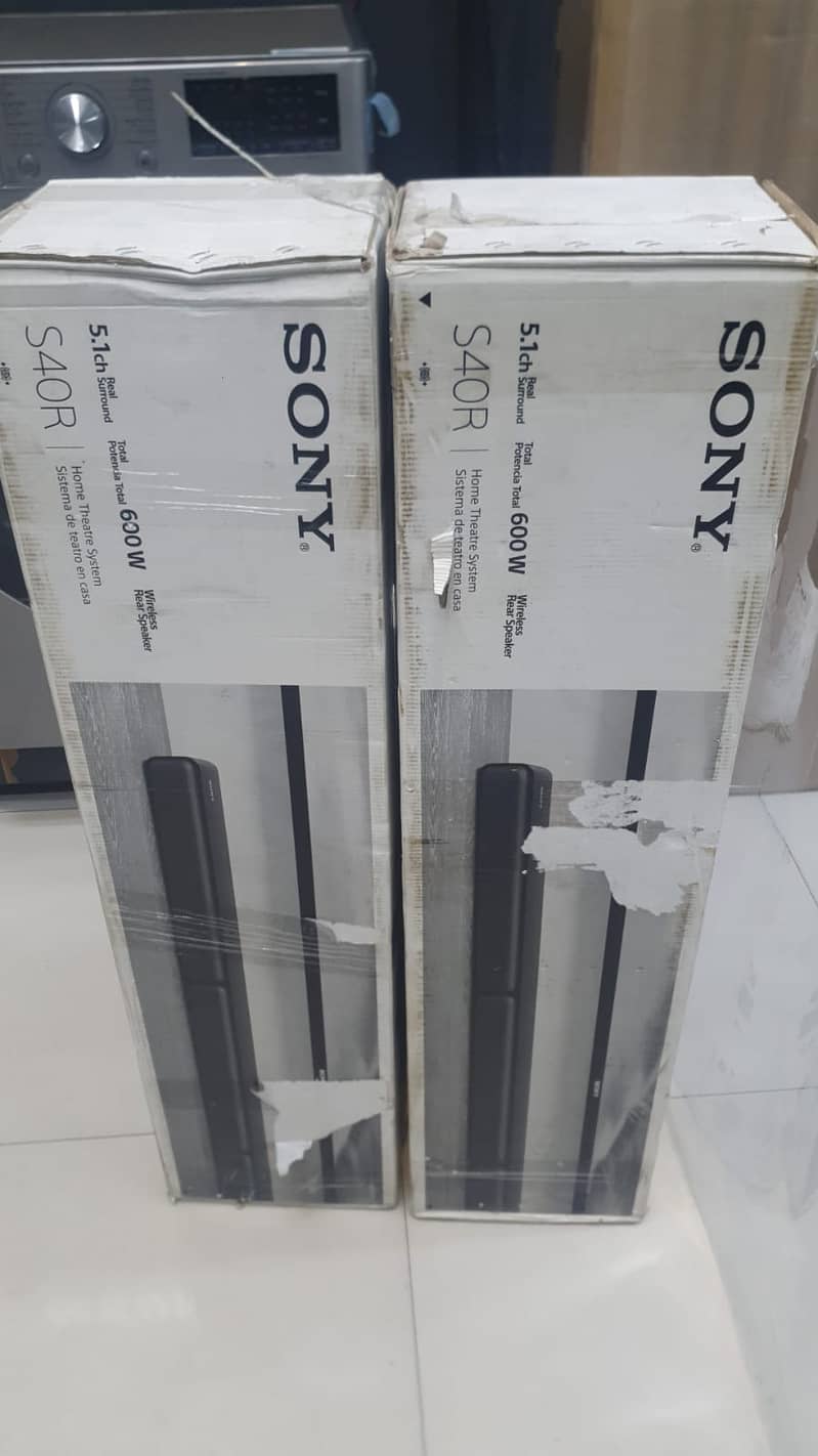 Q700C Samsung Home Theater Sound Bar System 3