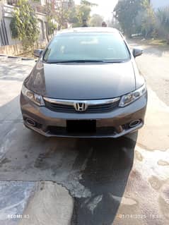 Honda Civic Prosmetic 2014 - Hardtop Rebirth - Urban Titanium