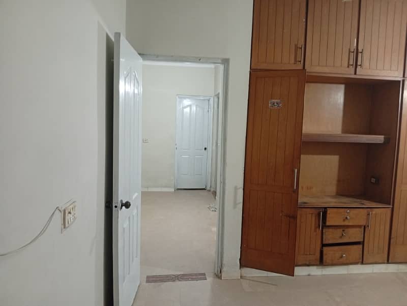 1st Floor Apartment for rent in Qayyumabad 0