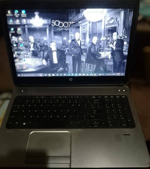 Hp laptop 4