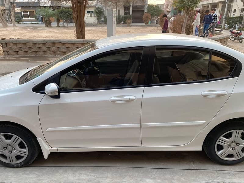 Honda City IVTEC 2018 1