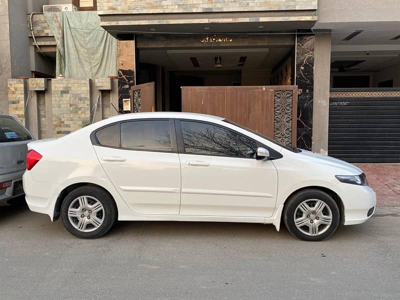 Honda City IVTEC 2018 4