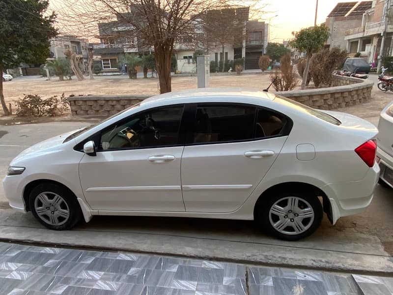 Honda City IVTEC 2018 5