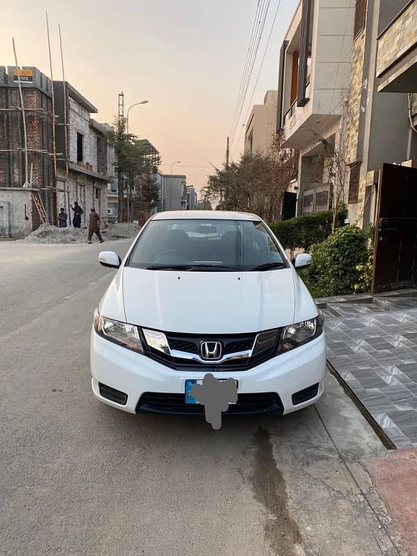 Honda City IVTEC 2018 6