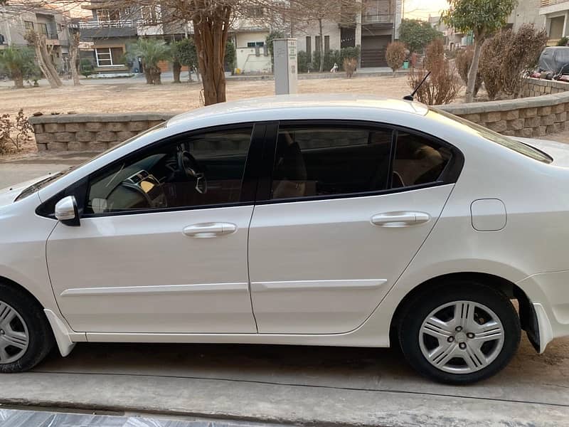 Honda City IVTEC 2018 7