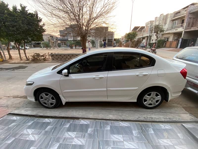 Honda City IVTEC 2018 9