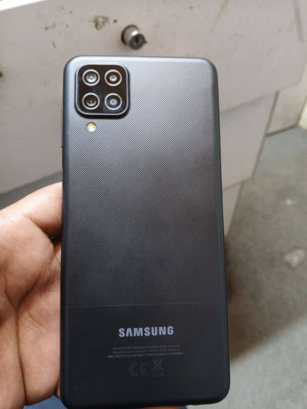 samsung A12 8 by 10 5