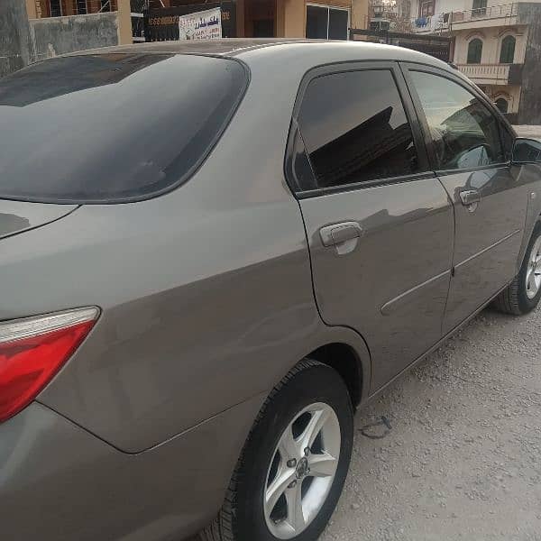 Honda City 2007 Lahore number 4